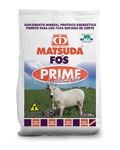 Matsuda Fós Prime Acabamento