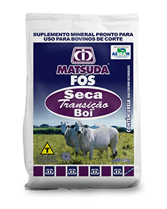 Matsuda Fós Seca Transição Boi
