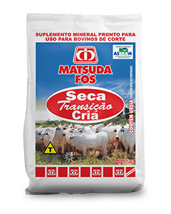 Matsuda Fós Seca Transição Cria