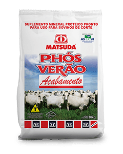 Matsuda Phós Verão Acabamento