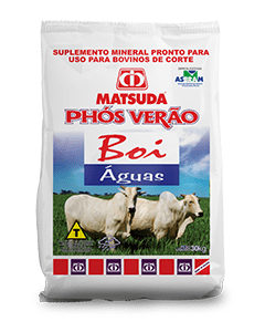 Matsuda Phós Verão Boi Águas
