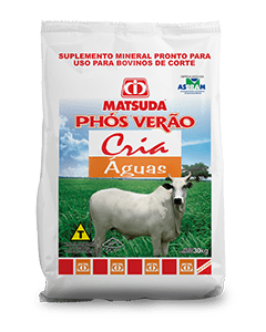 Matsuda Phós Verão Cria Águas