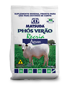 Matsuda Phós Verão Recria Águas