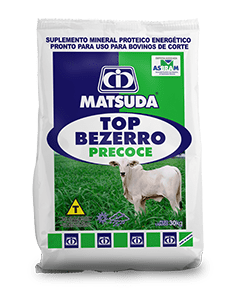Matsuda Top Bezerro Precoce