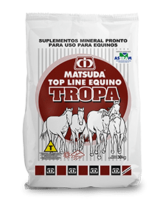 Matsuda Top Line Equino Tropa