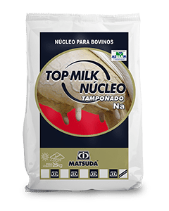 Matsuda Top Milk Núcleo Tamponado NA
