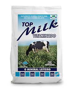 Matsuda Top Milk Vitaminado