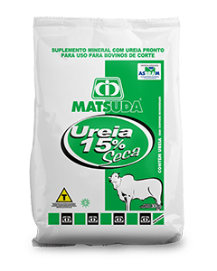 Matsuda Uréia 15% Seca