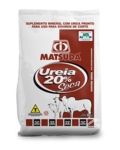 Matsuda Uréia 20% Seca