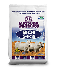 Matsuda Winter Fós Boi Seca